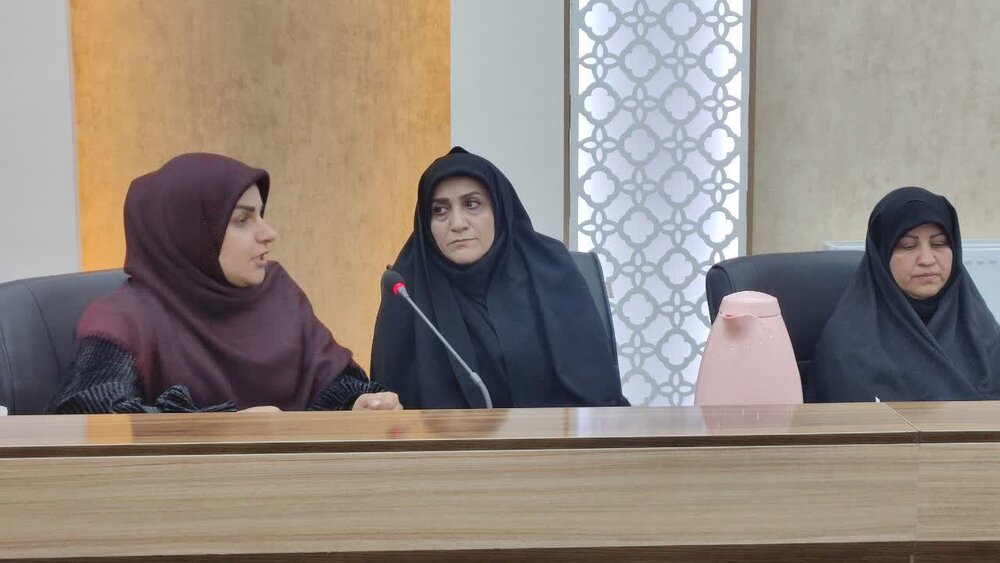 نشست تخصصی بررسی جایگاه تمدنی و نحوه مواجهه اجتماعی با عفاف و حجاب در جامعه اسلامی