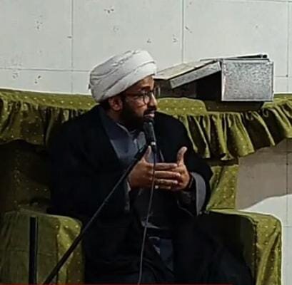 تقویٰ کے ساتھ اعمال پر بھی توجہ لازمی ہے، مولانا مصطفٰی علی خان