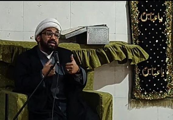 تقویٰ کے ساتھ اعمال پر بھی توجہ لازمی ہے، مولانا مصطفٰی علی خان