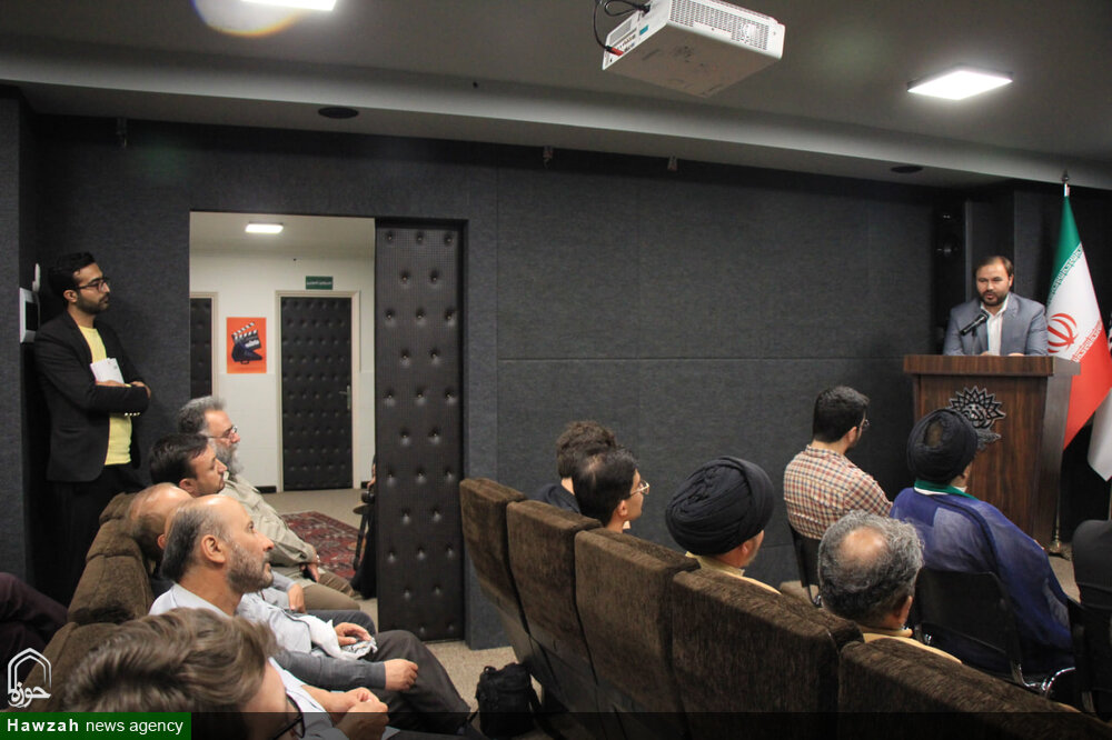 پنجمین همایش ادبی «از بلخ تا نیشابور» در قم برگزار شد