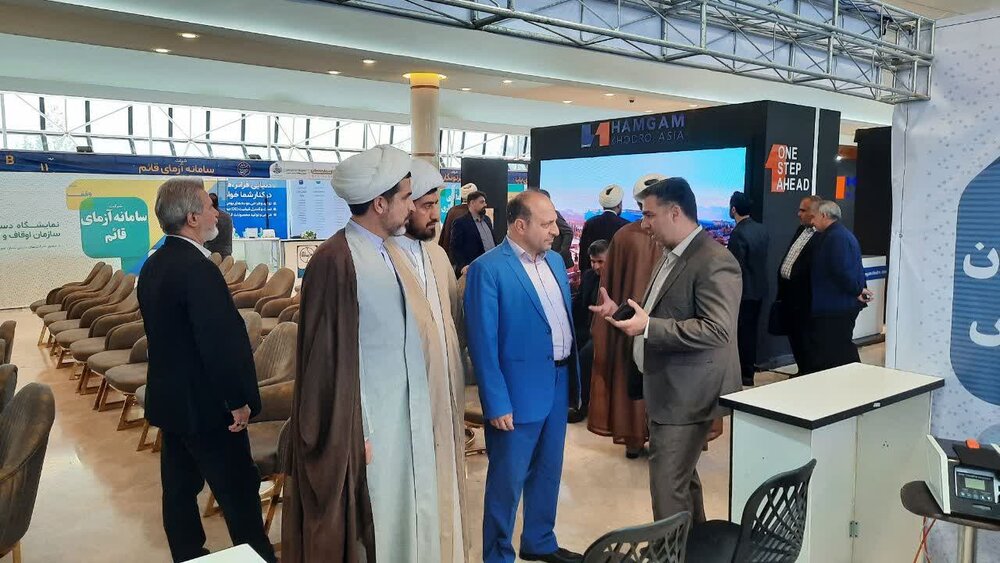 جهش تولید با مشارکت مردم، تصویری از رسالت نوین اوقاف و امور خیریه