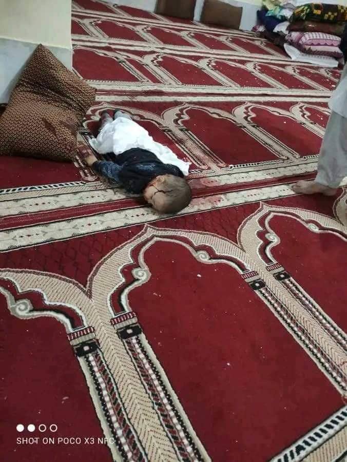 بنیاد افغانستانی های مقیم ایران حمله تروریستی به مسجدی در هرات را محکوم کرد