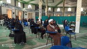 برگزاری همایش بانوان فعال فرهنگی شهرستان تفرش