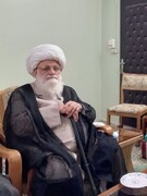 दुखद खबर; आयतुल्लाह ज़ियाउद्दीन नजफ़ी का तेहरान में निधन 