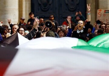 حمایت دانشجویی از غزه به فرانسه رسید/ معماری ۴۵۰۰ ساله سیستان کشف شد/اسکورت کشتی های ایرانی تایید شد