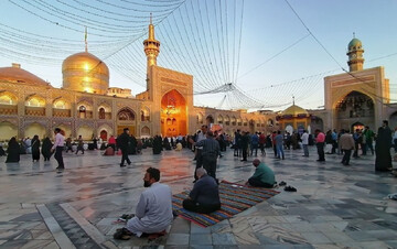 سه فضیلت زیارت امام رضا (علیه السلام)