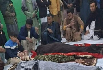 حمله مسلحانه به نمازگزاران مسجد امام زمان (عج) در هرات/ امام جماعت مسجد و ۵ نفر دیگر شهید شدند