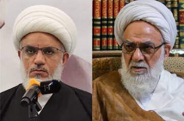 آرزوی سلامتی عالم بحرینی برای آیت الله گرامی
