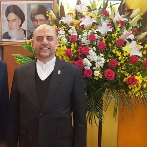 دیپلمات ایرانی