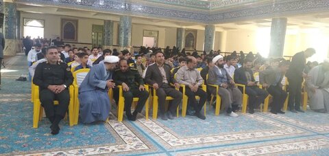 چهل و دومین دوره مسابقات قرآن، عترت و نماز دانش آموزی استان فارس