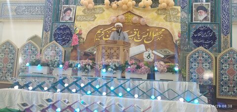 چهل و دومین دوره مسابقات قرآن، عترت و نماز دانش آموزی استان فارس