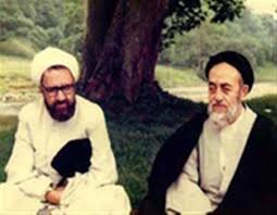 توصیف علامه طباطبایی (ره) از شهید مطهری
