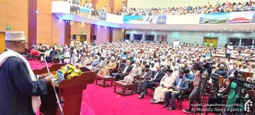 تصاویر/ اختتامیه جشنواره بین المللی قرآن و حدیث در نمایندگی جامعة المصطفی در تانزانیا