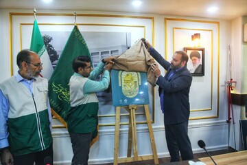 فیلم| رونمایی از پوستر هفدهمین دوره جشن‌های مردمی زیر سایه خورشید در هرمزگان