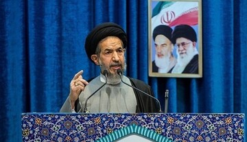 حجت‌الاسلام والمسلمین ابوترابی‌فرد خطیب این هفته نماز جمعه تهران