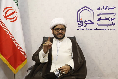 ظلم پر خاموش رہنا عذاب خدا کا سبب، مولانا علی حیدر فرشتہ