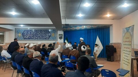 تصاویر/ مراسم بزرگداشت روز معلم در مدرسه علمیه الزهرا (س) ارومیه