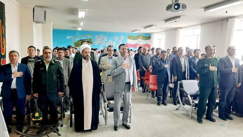 تصاویر/ گرامیداشت روز معلم در شهرستان شاهین دژ