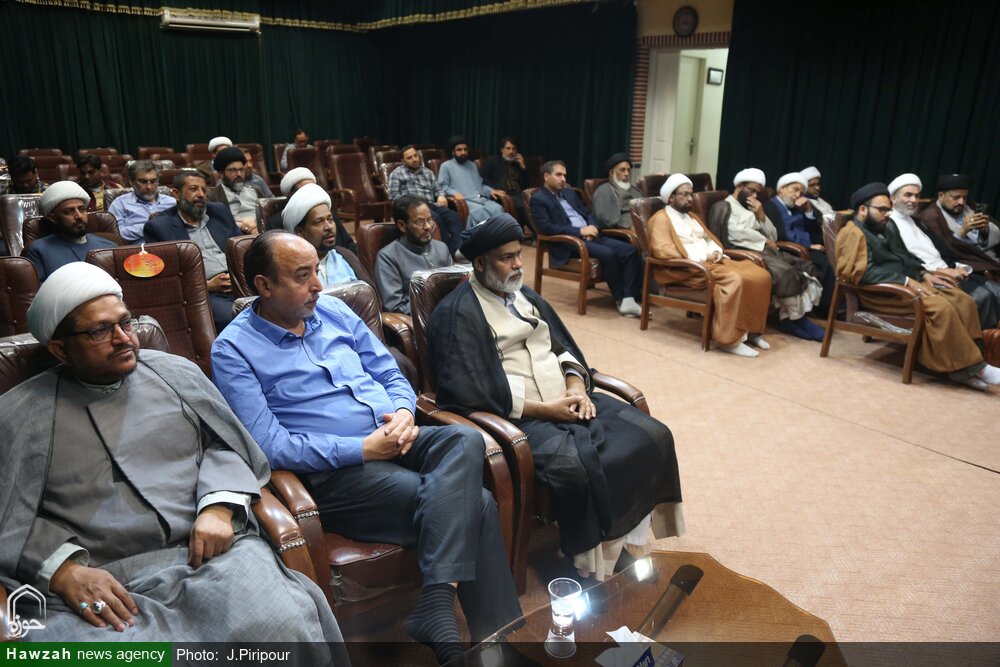 حوزہ علمیہ قم کا تعلق تمام عالم اسلام سے ہے