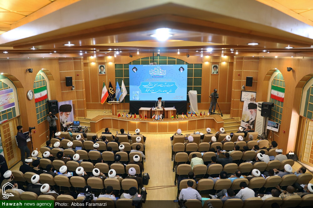 تصاویر/ پنجمین اجلاسیه کنگره بین المللی اندیشه های قرآنی امام خامنه‌ای