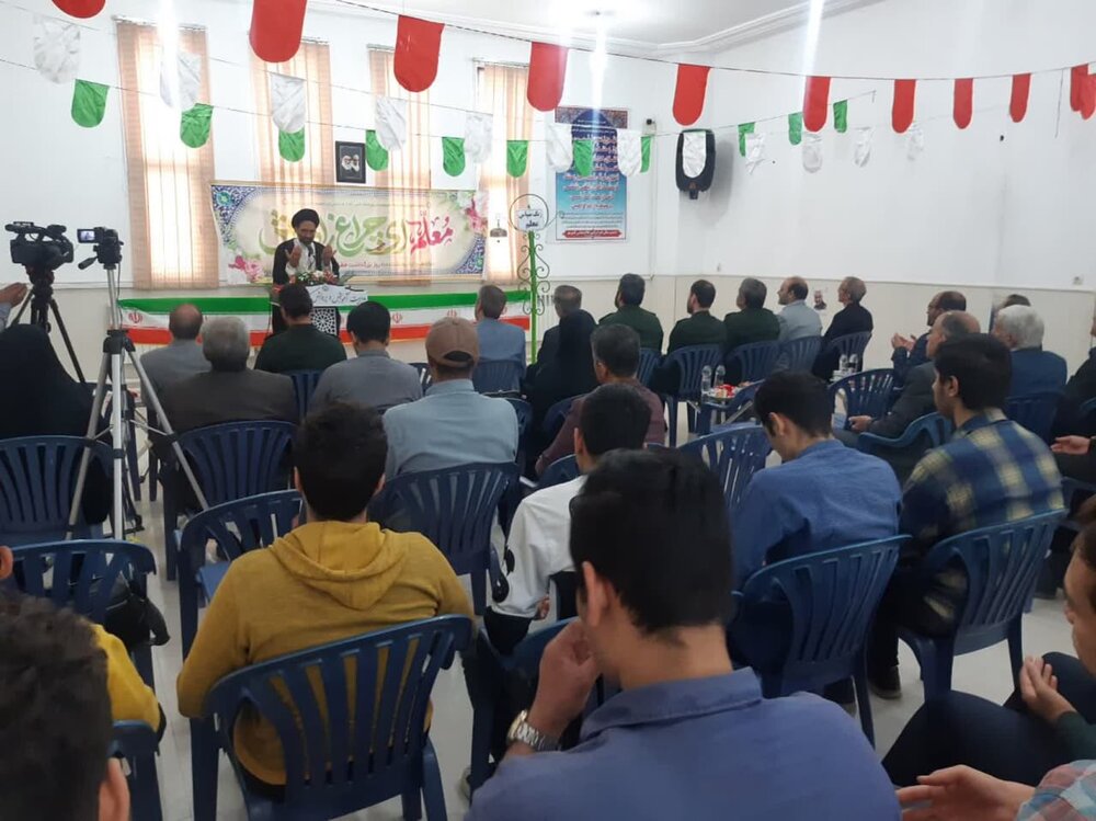 دانش آموزان و طلاب قدردان اساتید خود باشند