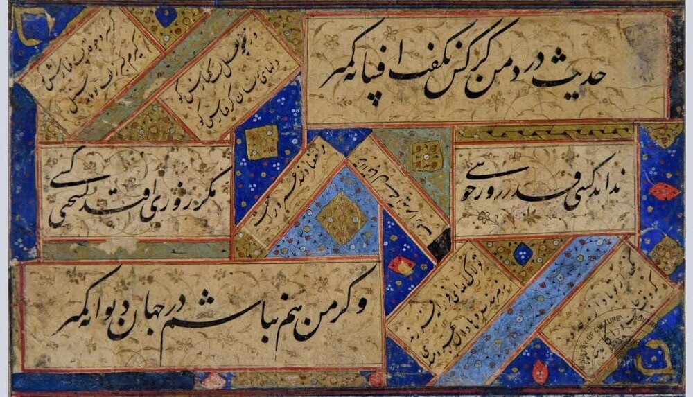 احیای گنجینههای تاریخی حیدرآباد به دست متخصصان ایرانی