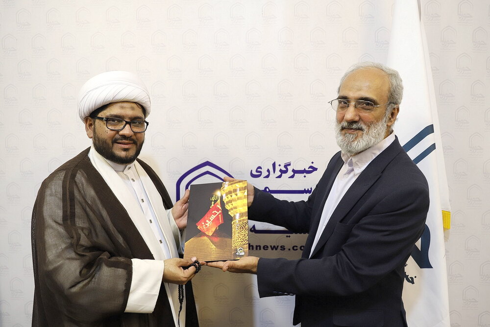 حوزہ نیوز ایجنسی کو جو عزت و شرف و مقبولیت حاصل ہے اس سے زیادہ تر نیوز ایجنسیاں محروم ہیں: مولانا علی حیدر فرشتہ