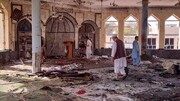"داعش" الإرهابي يتبنّى الاعتداء على مسجد غربي أفغانستان