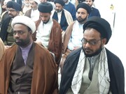 شبہات کا جواب دینے کے لیے شہید مطہری کی کتابوں سے استفادہ کریں: حجۃ الاسلام والمسلمین حسینی