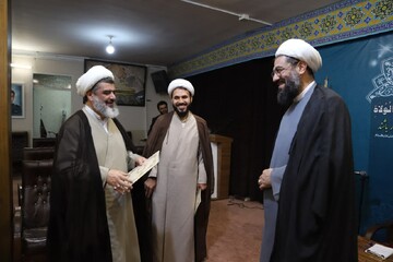 «افتخاری» مسئول دفتر نماینده ولی فقیه در استان همدان شد