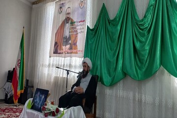 اساتید حوزه علمیه خواهران خالصانه در مسیر تربیت فرزندان جامعه می‌کوشند