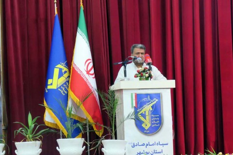 تصاویر/ تجلیل از معلمان برگزیده در بوشهر
