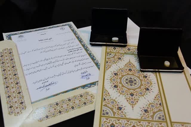 حرکت زیبای بچه مسجدیها در تقدیر از هزار معلم قمی + عکس