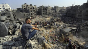 غزہ کی تعمیر نو میں کم از کم 80 سال لگیں گے: اقوام متحدہ
