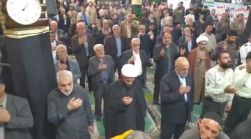 فیلم| عزاداری مردم الیگودرز در ایام شهادت امام جعفر صادق(ع)