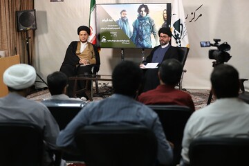 دوره نقد فیلم های سینمایی "حجره هنر" آغاز شد + عکس