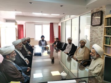 کسب رتبه سوم کشوری حوزه علمیه یزد در امور ۱۱ گانه پژوهشی