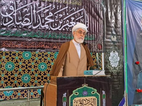 تصاویر/ اقامه نماز جمعه شهرستان کامیاران