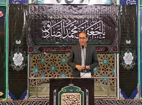 تصاویر/ اقامه نماز جمعه شهرستان کامیاران