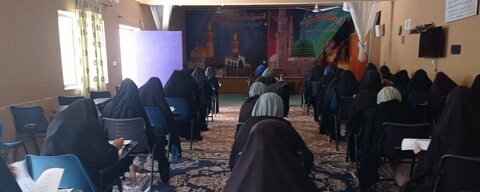 نمائندگی جامعۃ المصطفی پاکستان کی جانب سے پاکستان بھر میں علمی اولمپیاڈ کا انعقاد