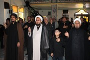 تصاویر/ مراسم شهادت امام صادق(ع) در عالیشهر