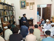ہمارا مذہب؛ علم و عقل کی بنیاد پر قائم ہے، مولانا پیام حیدر رضوی