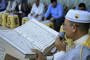 انعقاد مسابقة "أنوار المصطفى" القرآنية في قضاء الهندية بكربلاء المقدسة