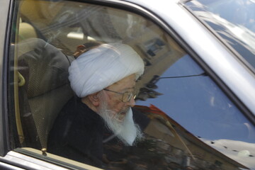 مراسم و دسته عزاداری رییس فقه جعفری در قم برگزار می شود