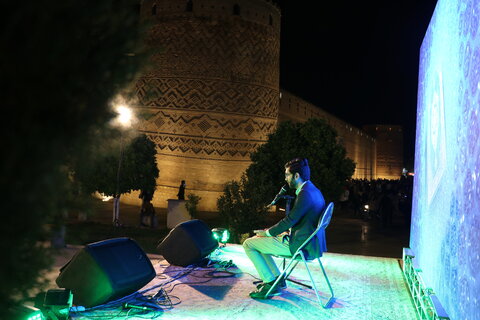 تصاویر| برگزاری ویژه برنامه شب شهادت امام صادق(ع) در فضای مجموعه تاریخی زندیه