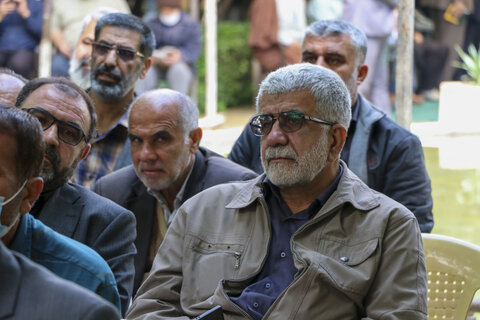 تصاویری| برگزاری مراسم شهادت امام صادق(ع) در مدرسه علمیه خان