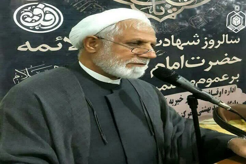 حضور گسترده مردم استان کرمانشاه در سالروز شهادت امام صادق(ع)