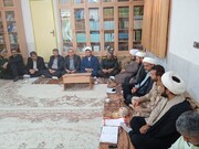 جلسه شورای فرهنگ عمومی شهرستان بیله‎سوار برگزار شد