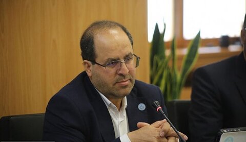 رئيس جامعة طهران محمد مقیمي
