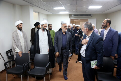 تصاویر/ نشست علمی درخت‌کاری از منظر فقه محیط‌زیست